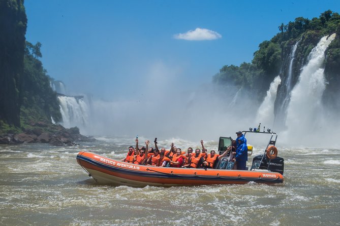 Dolu Dolu Arjantin & Brezilya Turu Rotası V2