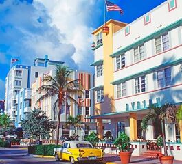 Dolu Dolu New York & Orlando & Miami Turu Doğu Amerika Rotası
