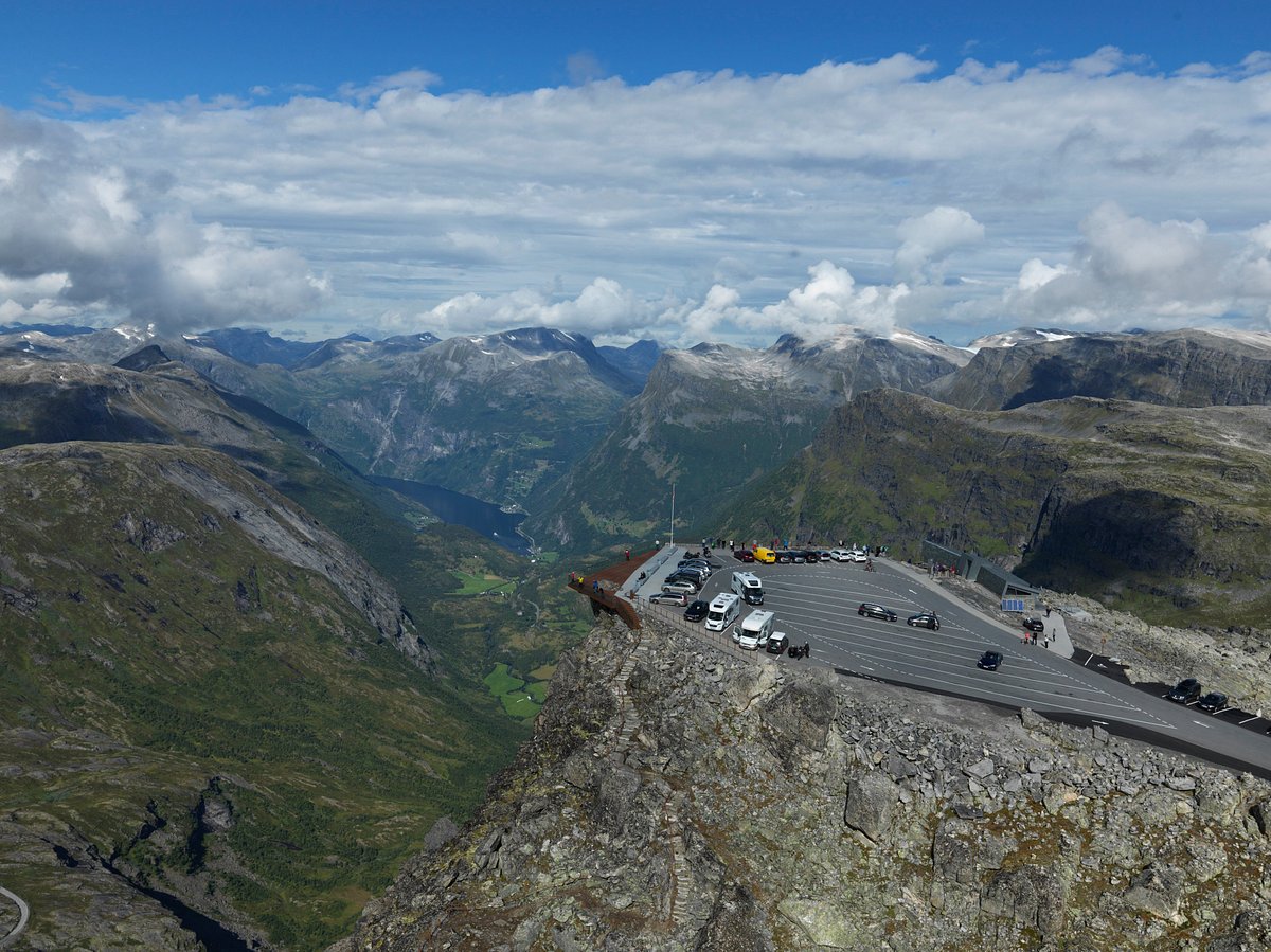 Costa Diadema İle Norveç Fiyortları 7 Gece PGS - 30 Mayıs 2026