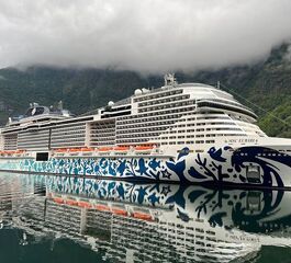 MSC Euribia ile İskandinavya & Norveç Fiyortları