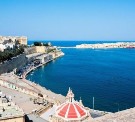 TÜM TURLAR DAHİL - MALTA TURU (3 GECE 4 GÜN) - THY