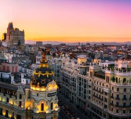 EKSPRESS İSPANYA YAZ 2026 (BCN-MAD)