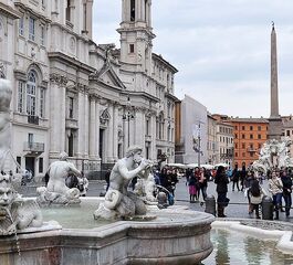 Dolu Dolu Venedik & Floransa & Roma Turu Rotası