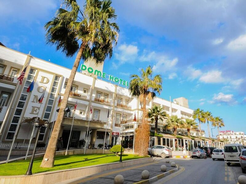 Dome Hotel