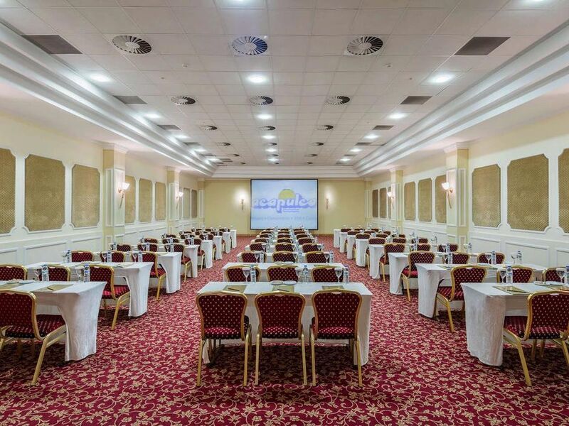 Acapulco Resort Hotel