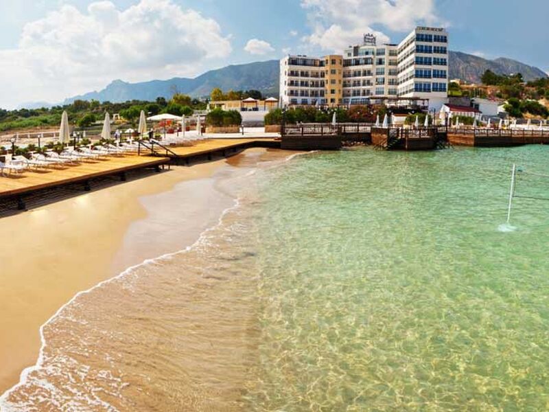 Ada Beach Hotel