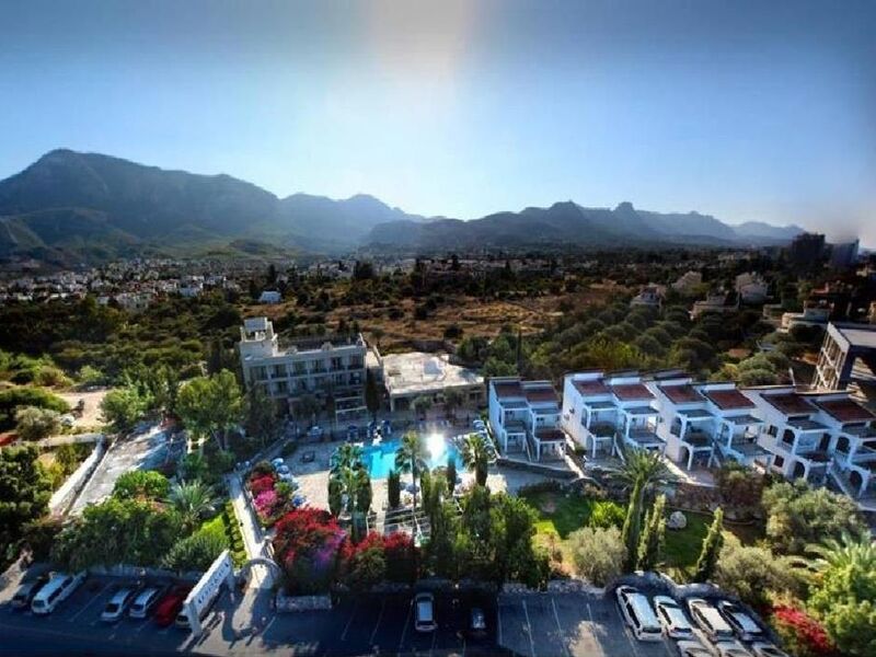 Altınkaya Resort Hotel