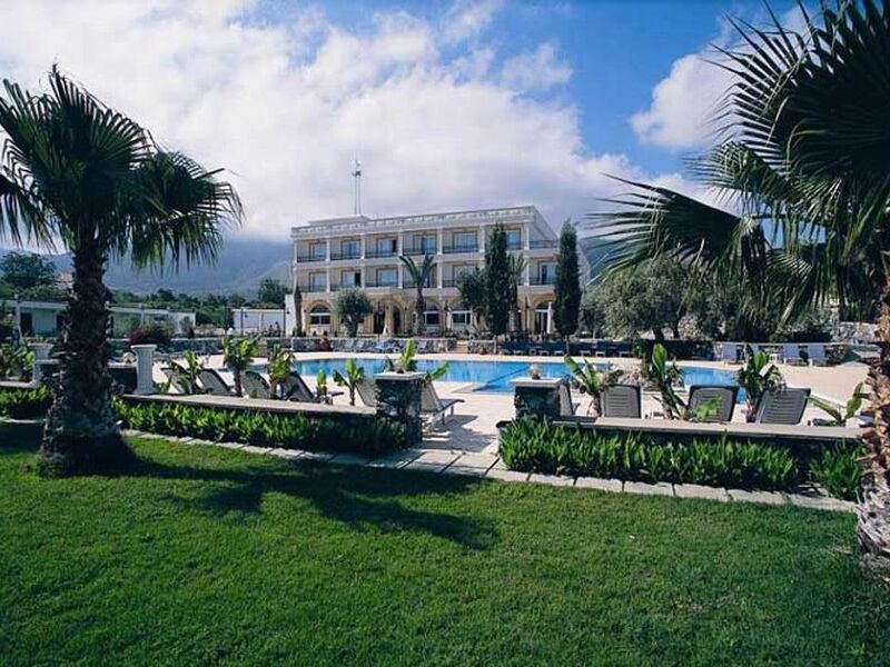 Altınkaya Resort Hotel