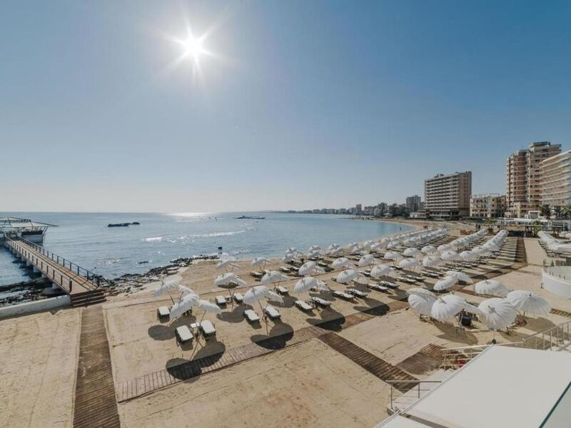 Arkın Palm Beach Hotel