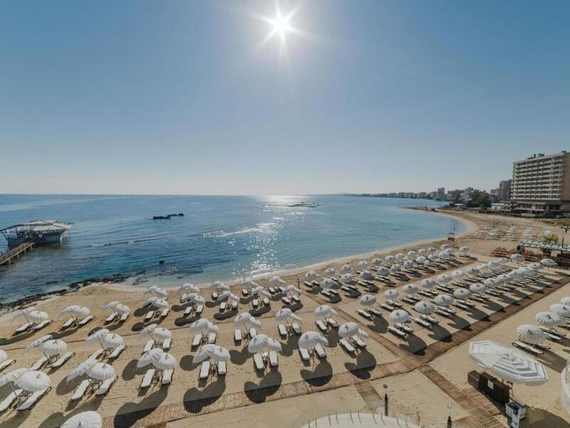 Arkın Palm Beach Hotel