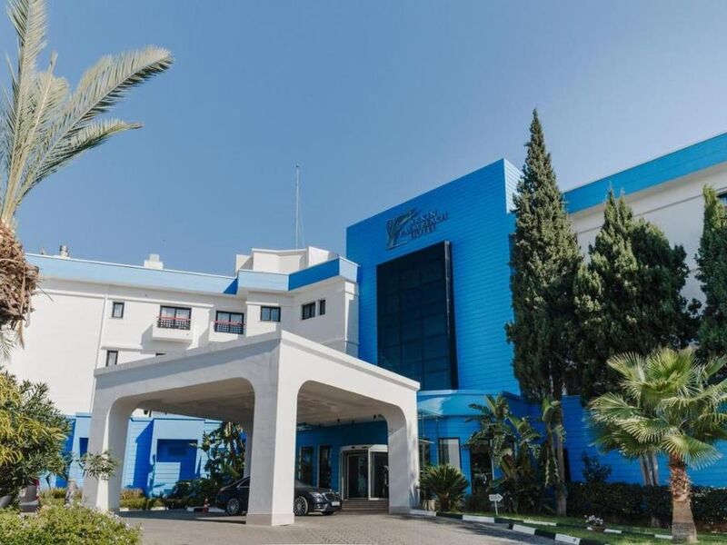 Arkın Palm Beach Hotel