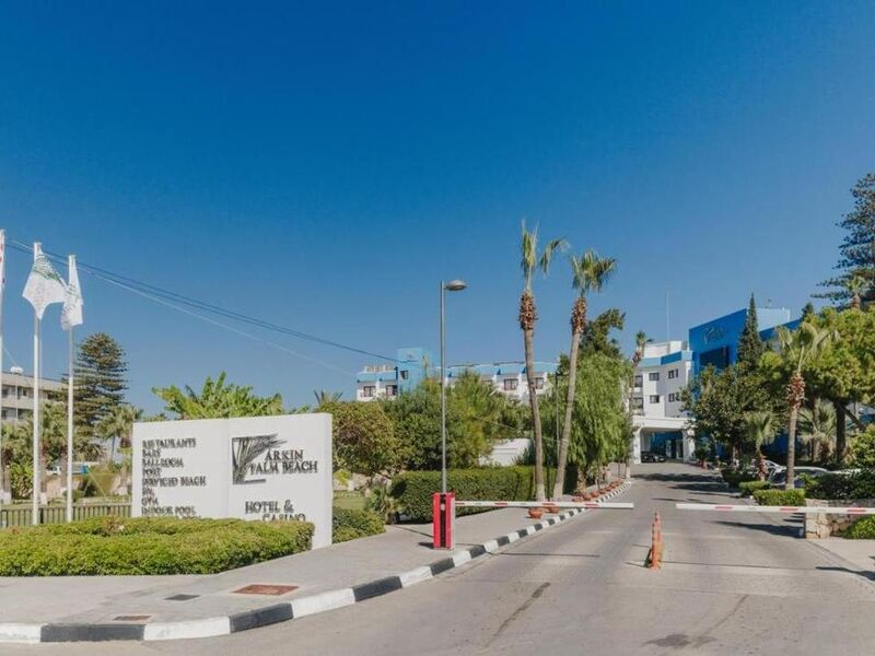 Arkın Palm Beach Hotel