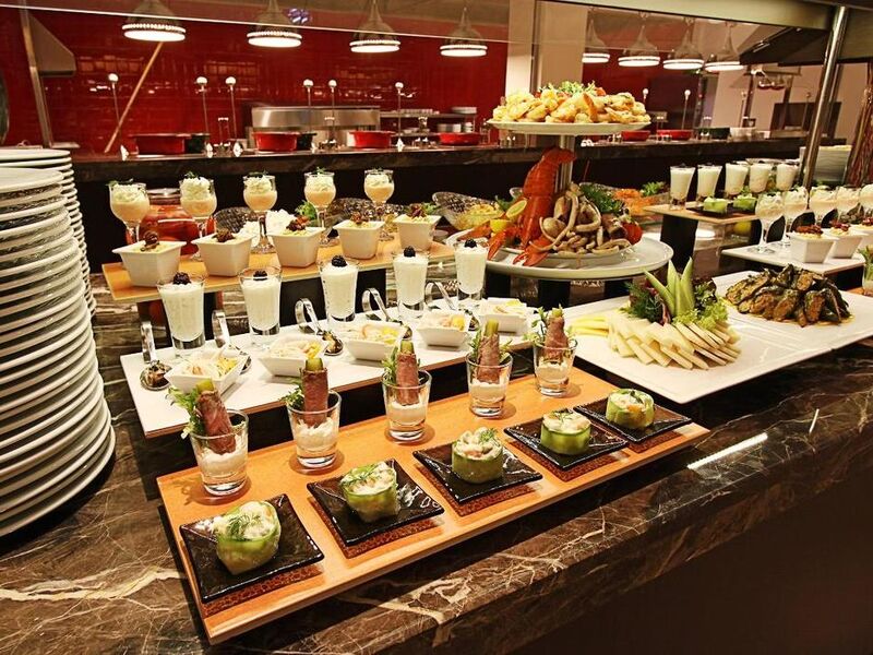 Arkın Palm Beach Hotel