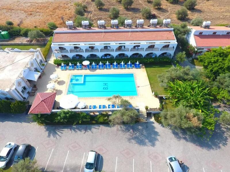 Bare Hill Holiday Village