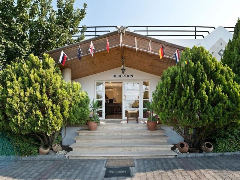 Bare Hill Holiday Village