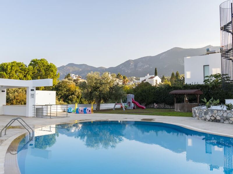 Bellapais Oasis Hotel