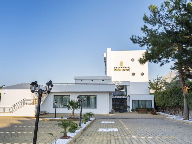 Bellapais Oasis Hotel