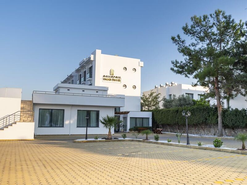 Bellapais Oasis Hotel