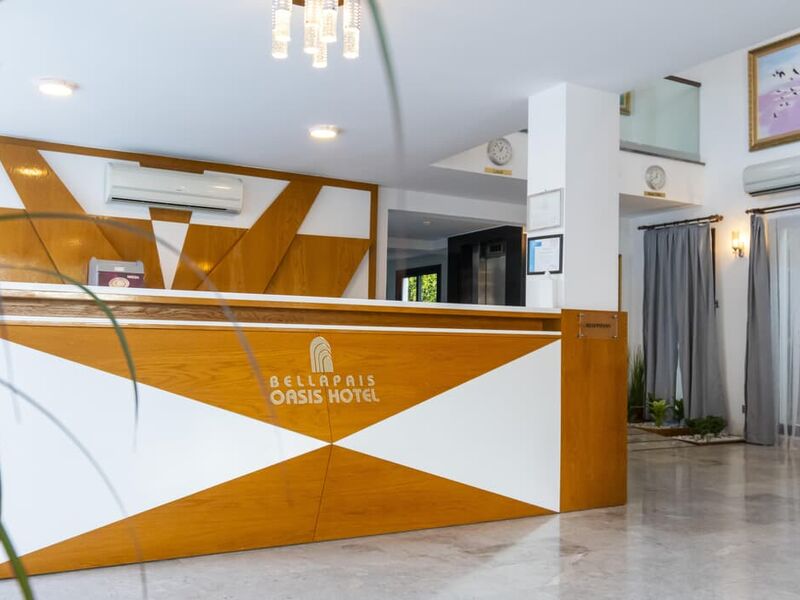 Bellapais Oasis Hotel