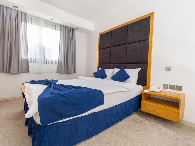 Bellapais Oasis Hotel