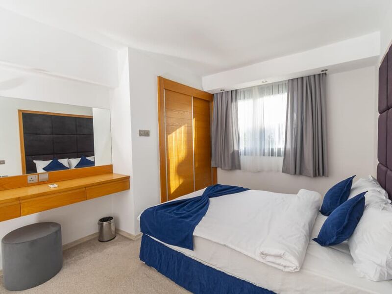 Bellapais Oasis Hotel