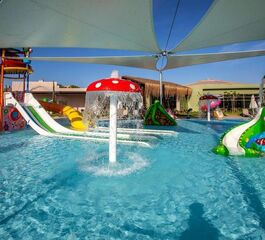 Concorde Luxury Resort Hotel and SPA Famagusta