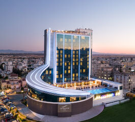Concorde Tower Lefkoşa
