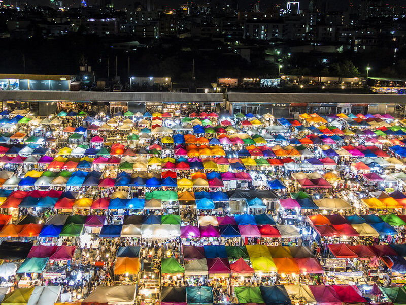 Bangkok & Phuket Turu Etıhad Havayolları İle