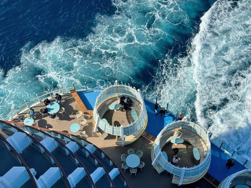 Costa Smeralda ile Batı Akdeniz & Sardinya Adası & Egzotik Kıyılar & İspanya & İtalya & Fransa 2025