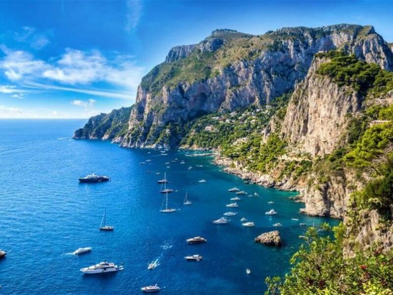 Costa Smeralda ile Batı Akdeniz & Sardinya Adası & Egzotik Kıyılar & İspanya & İtalya & Fransa 2025