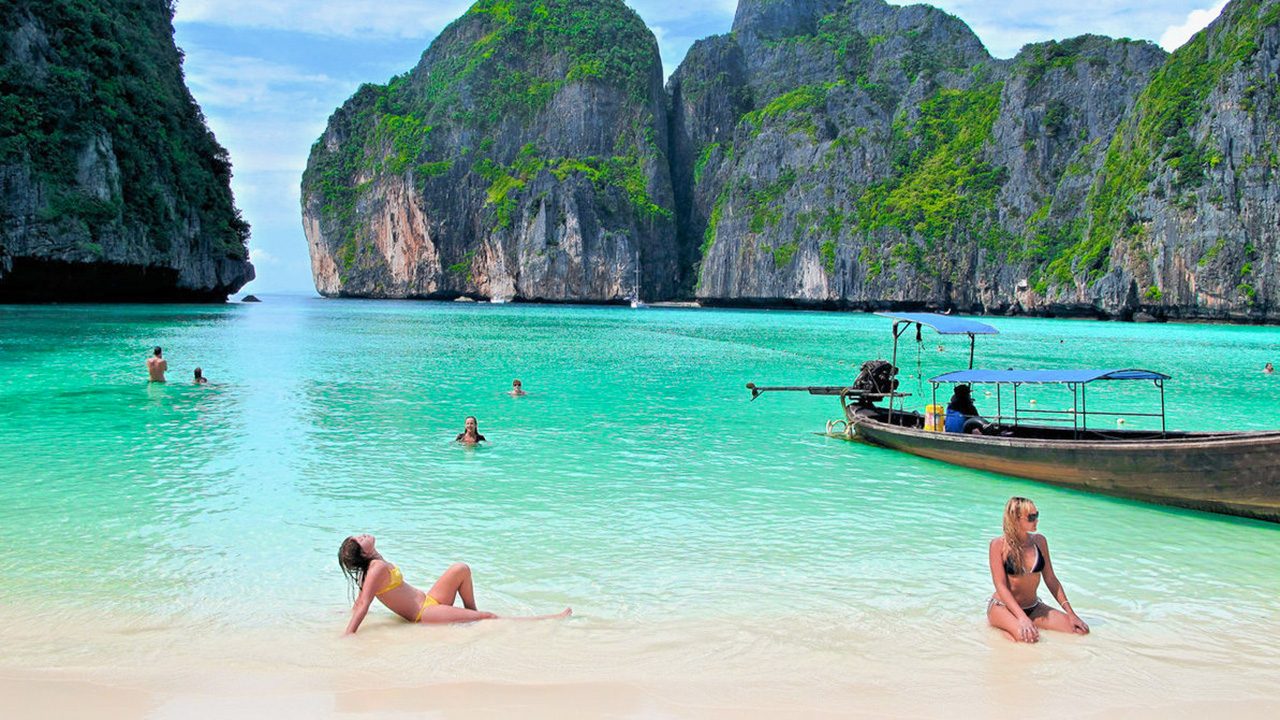 Bangkok & Phuket & Phi Phi Turu Tayland’ın İncisi Rotalar