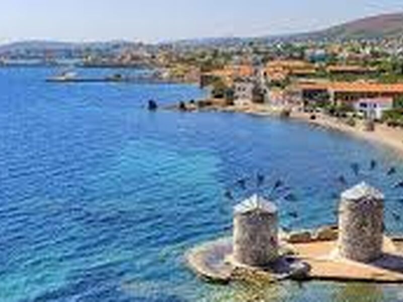 Sakız Adası Turu 1 Gece 2 Gün TA001