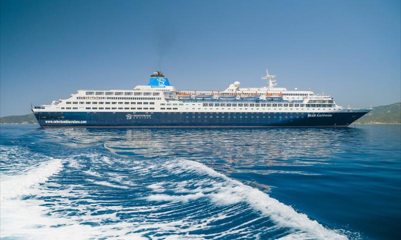 Çeşme Hareketli Selectum Blu Sapphıre İle Yunan Adaları ( 3 Gece - 4 Gün ) 2025