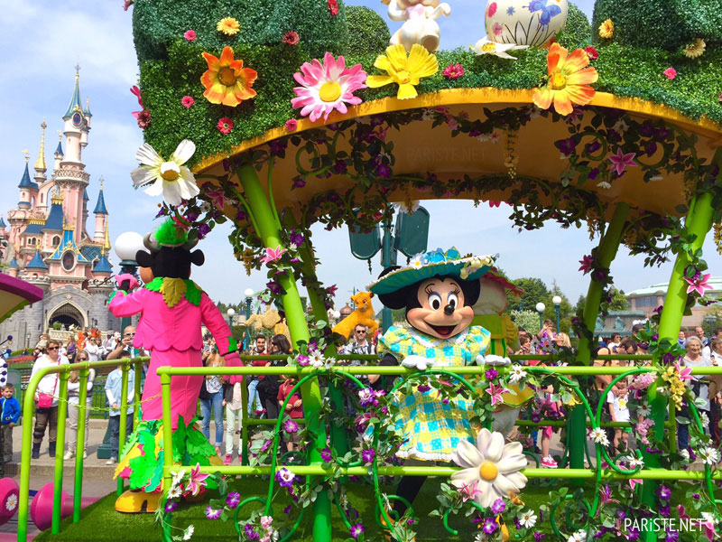 İzmir'den Direkt Sefer ile Köln & Lüksemburg & Paris & Disneyland Turu Rotası