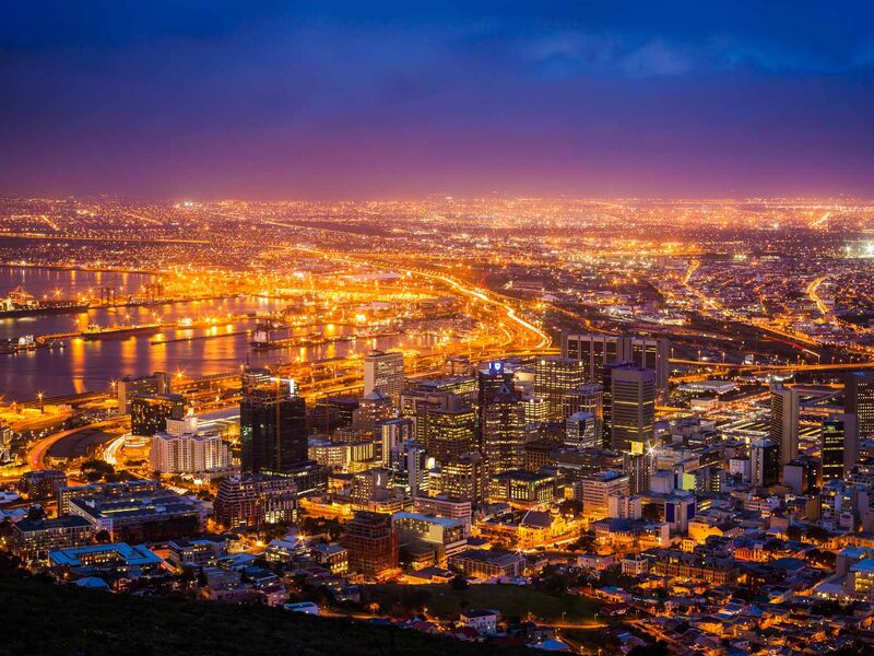 Büyük Afrika 4 Ülke Turu Türk Havayolları İle 11 Gece 12 Gün EJ001 