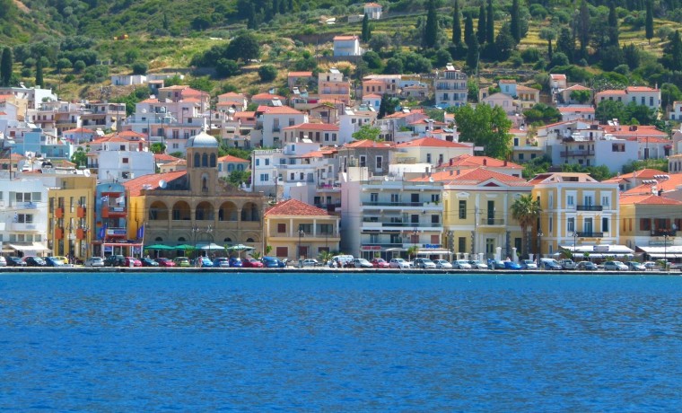 Samos Adası - 2 Gece 3 Gün