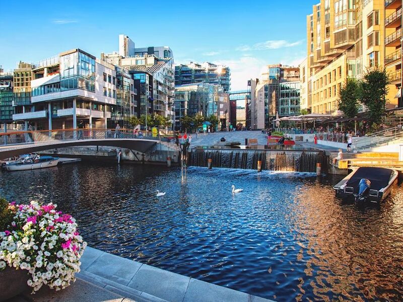 İskandinavya İsveç & Norveç & Danimarka Turu Pegasus ile 7 Gece 8 Gün CPH-ARN TT001