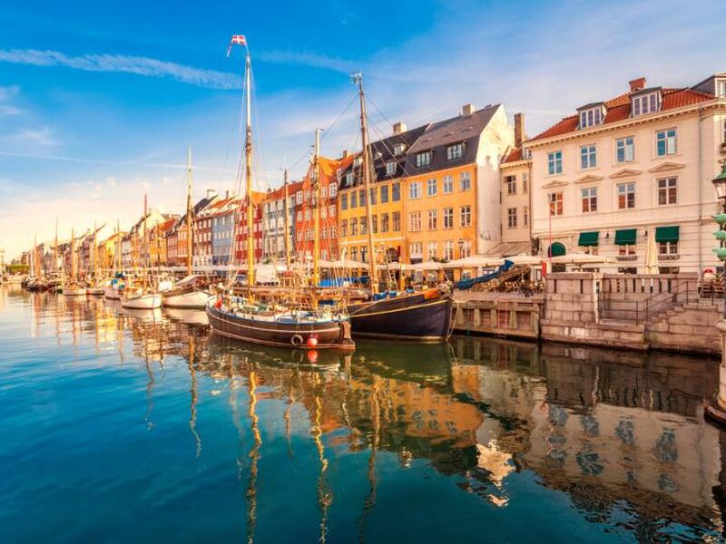 İskandinavya İsveç & Norveç & Danimarka Turu Pegasus ile 7 Gece 8 Gün CPH-ARN TT001