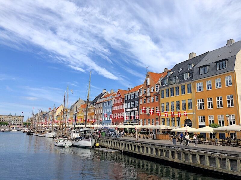 İskandinavya İsveç & Norveç & Danimarka Turu Pegasus ile 7 Gece 8 Gün CPH-ARN TT001