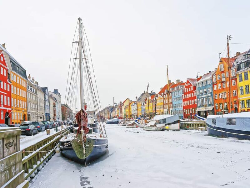 İskandinavya İsveç & Norveç & Danimarka Turu Pegasus ile 7 Gece 8 Gün CPH-ARN TT001