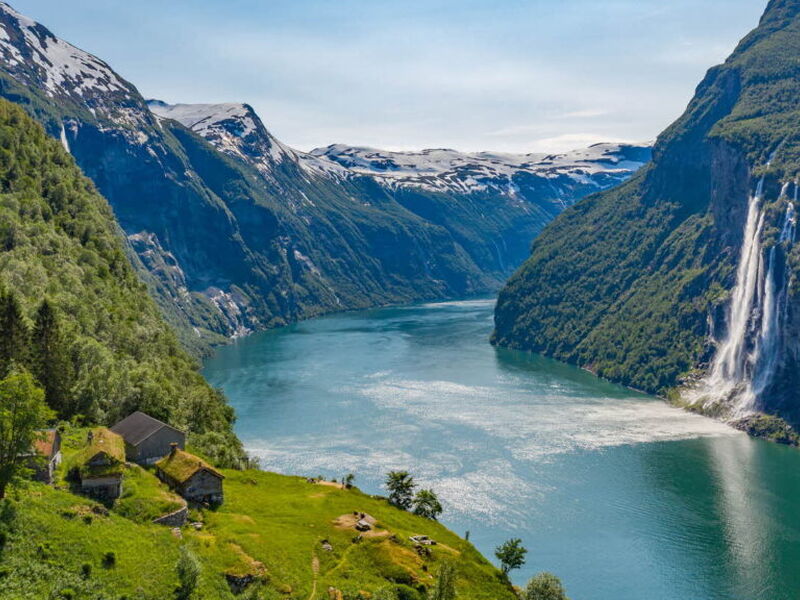 Costa Diadema ile İskandinavya & Norveç Fiyortları 2025