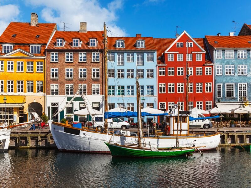 İskandinavya İsveç & Norveç & Danimarka Turu Pegasus ile 7 Gece 8 Gün ARN-CPH TT001	