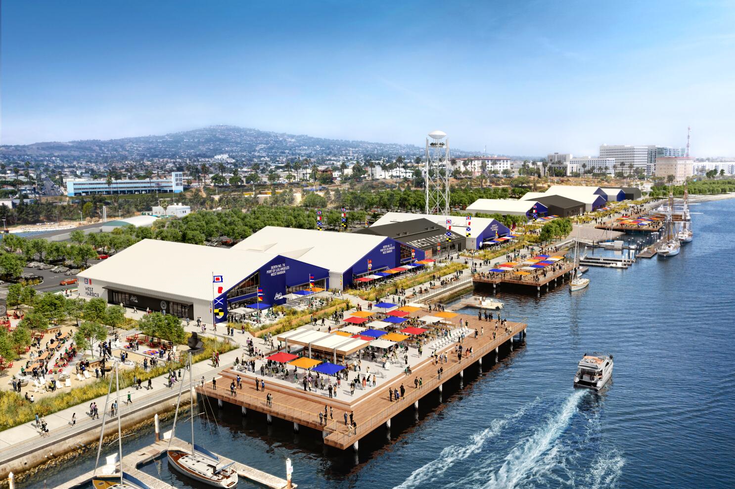 Los Angeles & Las Vegas & San Francisco Batı Amerika Rotası V2