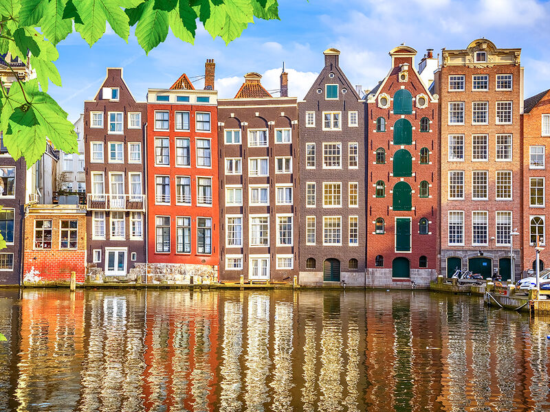 5 Ülke İle Promo Benelüx & Paris & Köln Turu Pegasus Havayolları İle 7 Gece 8 Gün CRL-CRL IS001