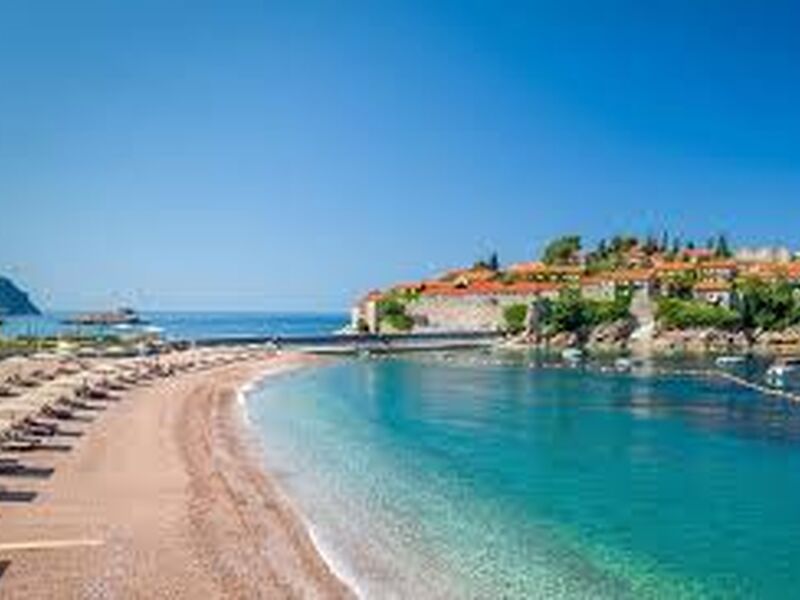İzmir Çıkışlı Budva Turu Aır Montenegro Havayolları İle 4 Gece 5 Gün PC001