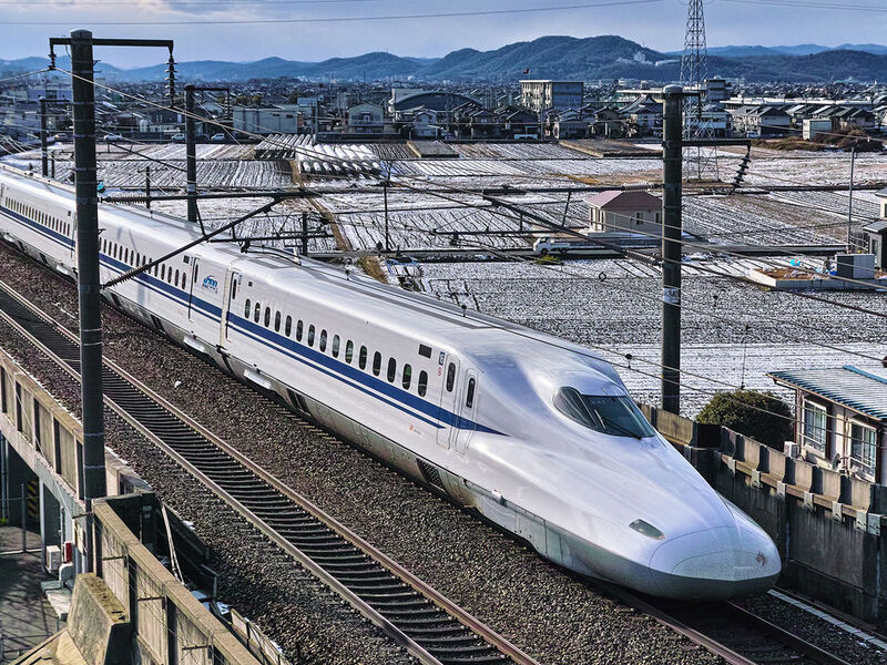 Japonya Kore Turu 12 Gece 13 Gün Emirates Havayolları İle  - 2025