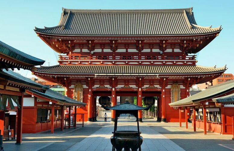 Dolu Dolu Mistik Japonya Turu & Eğlence Rotası (Osaka’da Universal Studios, Tokyo’da Disneyland Dahil)