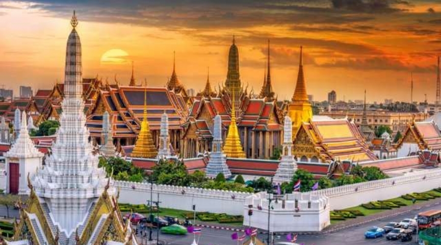 Ankara’dan Bangkok Phuket Turu (5 Yıldızlı Oteller)
