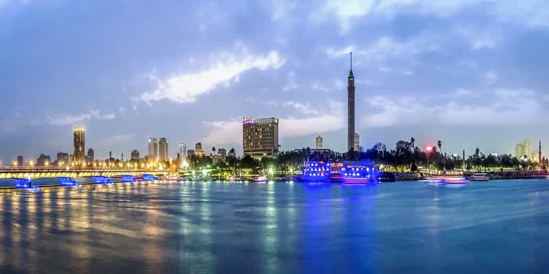 Mısır Turu Kadim Rotalar (Kahire - Hurghada)