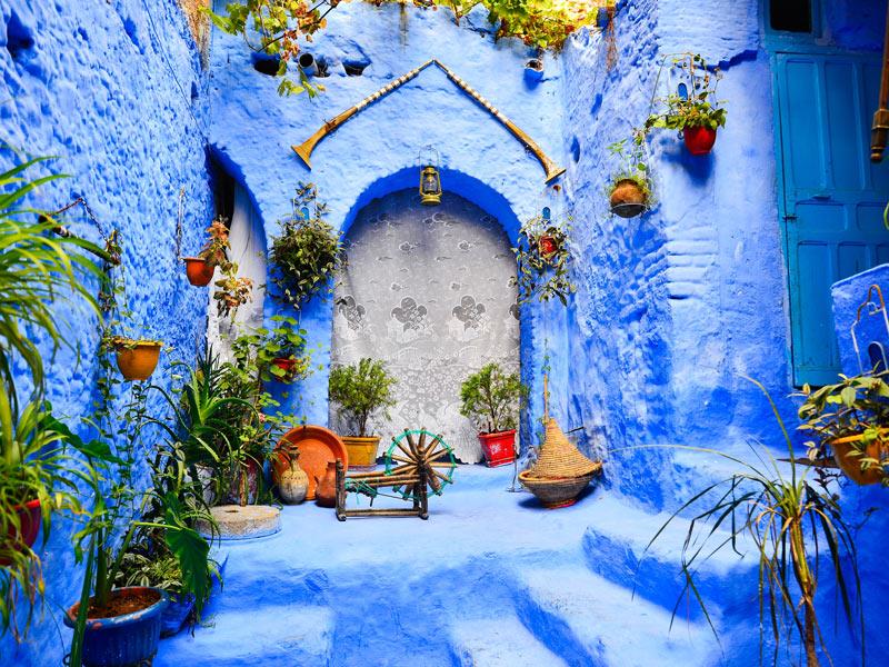 Casablanca‘dan Marakeş’e Baştan Başa Fas Turu Rotası V2